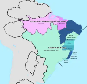 1709 Expansion and mergers