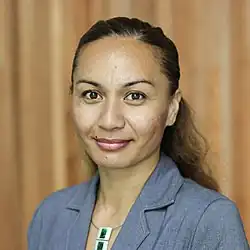 Marama Davidson