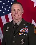 Marcus S. Evans