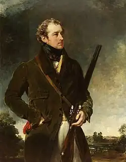 Henry Hoare, 1829