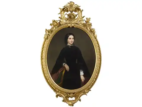 Maria Beatrix mid-aged