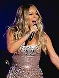 Mariah Carey