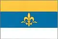 Flag of Mariánské Lázně