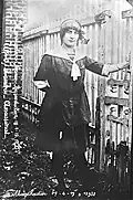 Marie-Thérèse Marchadier