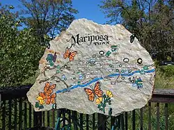 Mariposa Creek Parkway