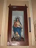 Statua Madonna di Costantinopoli
