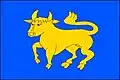 Flag of Markvartovice