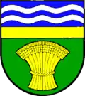 Coat of arms of Marne-Land