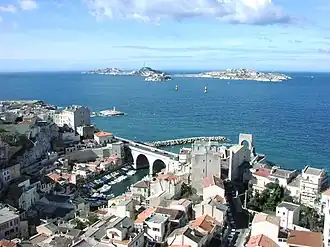 Marseille Rade