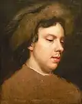 Mary Beale, Portrait of Charles Beale, c. 1660