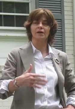 Mary Cheh, Washington, D.C. councilwoman
