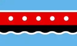Maryhill flag.