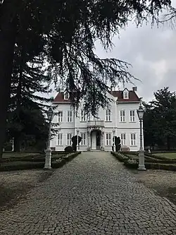 Aynalıkavak Palace