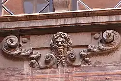 Hôtel de Massas.