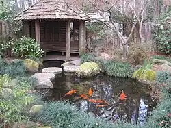 Abendroth Japanese Garden