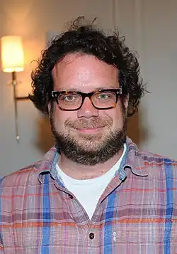 Beck in 2012
