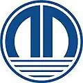 Official seal of Matteson, Illinois