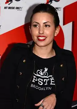 Maude in 2013