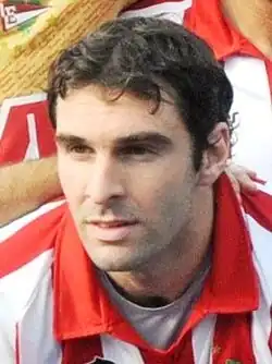 Cerro Porteño signed Argentine striker Mauro Boselli in 2021