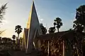 Monument of Ngosso Din, Douala
