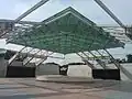Mausoleum of Ziaur Rahman in Chandrima Uddan