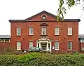 May Place, Broad Green Road, Old Swan, Tue Brook (existing by 1768; Grade II)