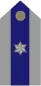 Mayor Ejército EB Pecho