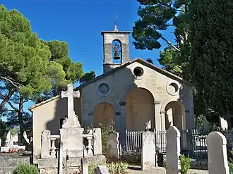 Chapel Notre-Dame of Pareloup