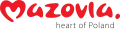 Official logo of Masovian Voivodeship