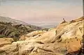 Mount Desert Island, Maine (1864) by Jervis McEntee