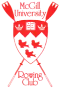 Image showing the rowing club's emblem