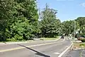 South Border Road in Medford