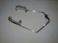 Wire speculum