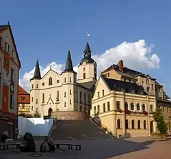 Saint Martins Church