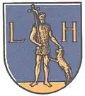 Coat of arms of Melderslo