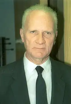 Meir Shamgar (LLB), 7th Chief Justice of Supreme Court of Israel