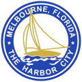 Seal of the City of Melbourne