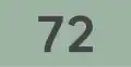 Melbourne tram route 72