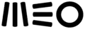 Logo used between January 11, 2013 and May 2024
