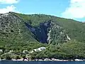 Meraška jama collapse doline
