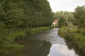 Aa river