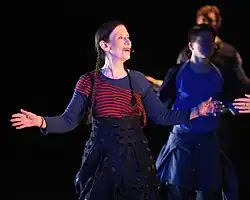 Monk in 2014