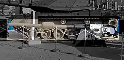 IMI 120 mm gun.