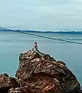 Mermaid statue of Atimonan