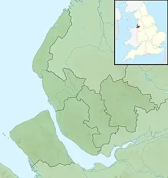 File:Merseyside UK relief location map.jpg