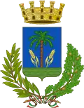 Coat of arms of Mesagne