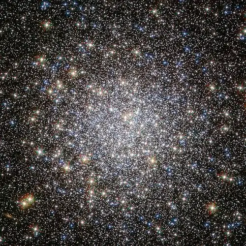 Messier 5 by Hubble Space Telescope – 2.85′ view