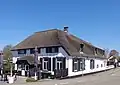Restaurant in Meteren