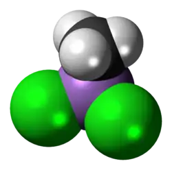 Space-filling model