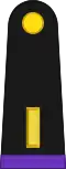 Subteniente
